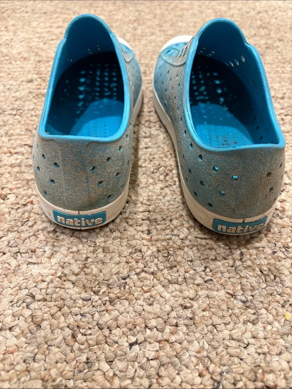 Native sparkling slip